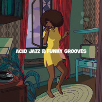 Irma Records — Acid Jazz & Funky Grooves