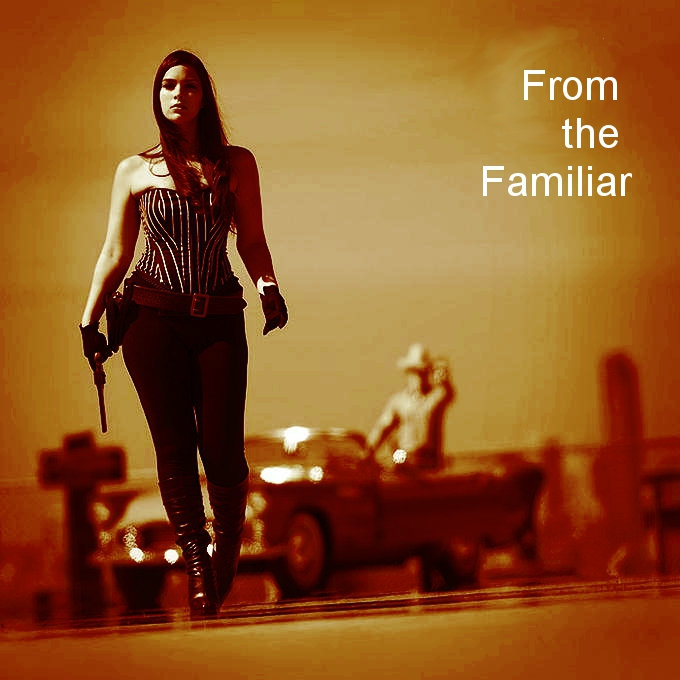 From the Familiar cover