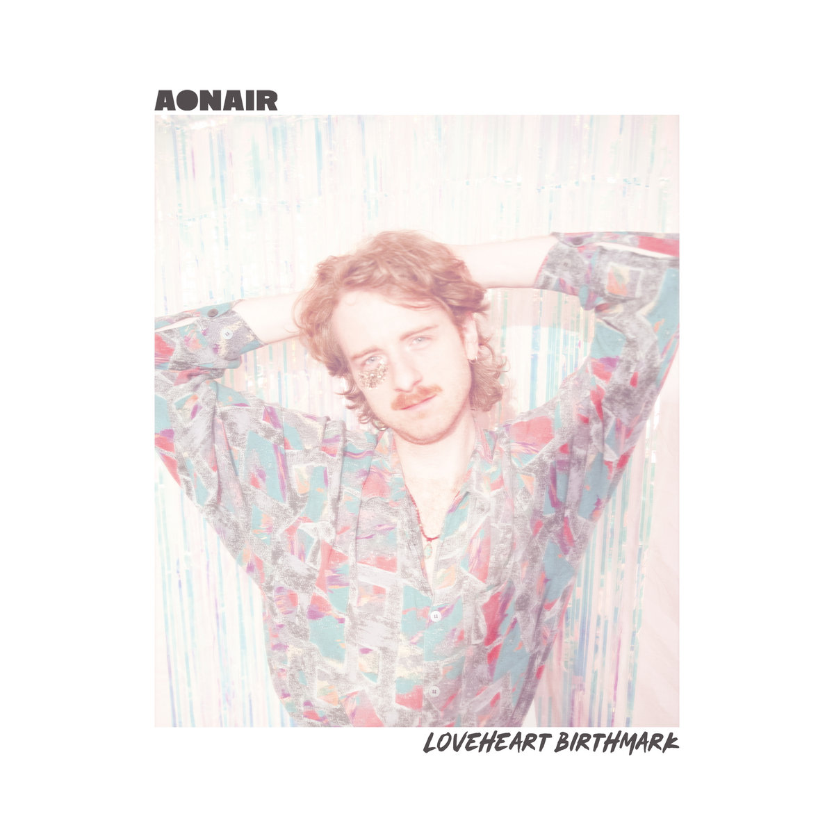 Loveheart Birthmark cover