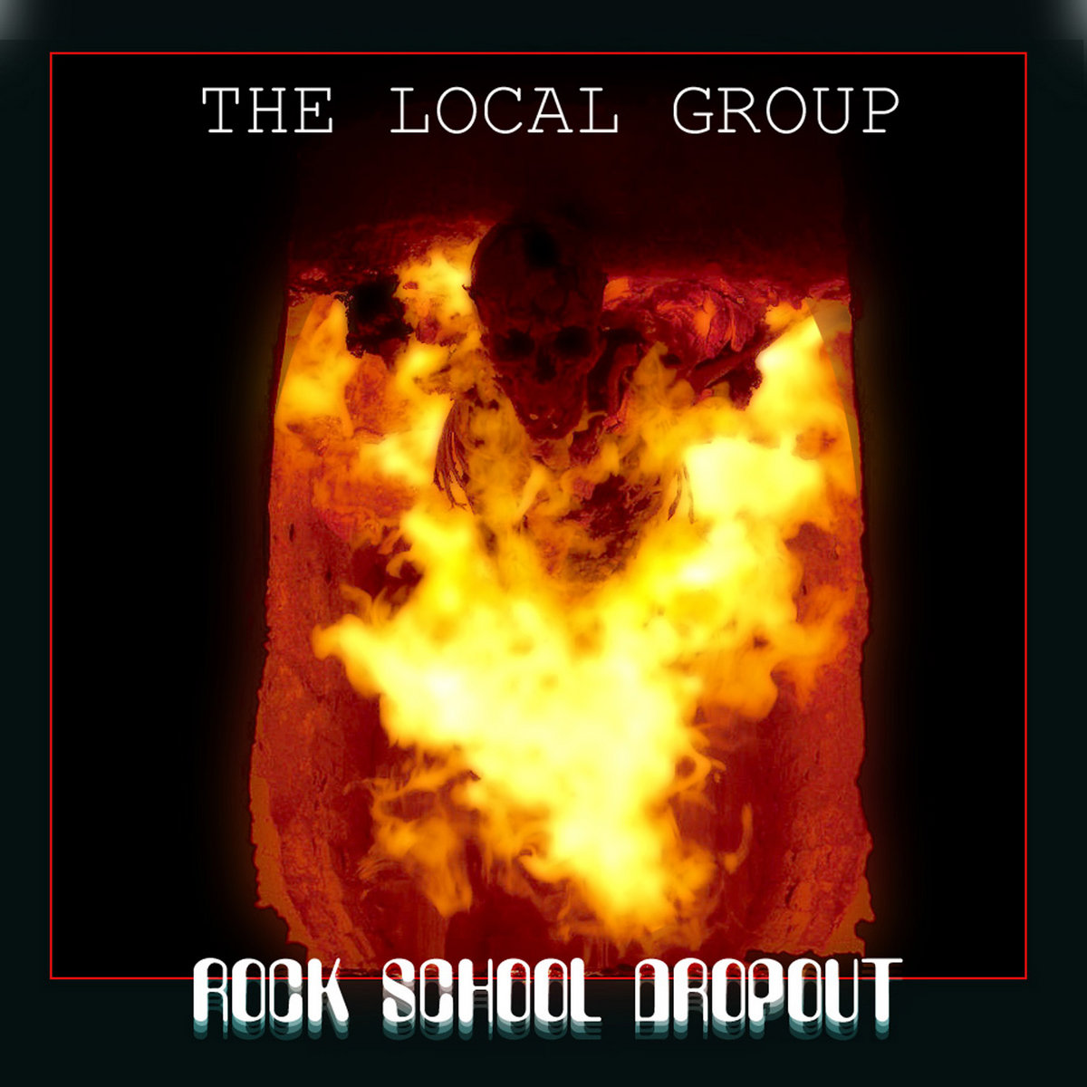 Rock School Dropout cover