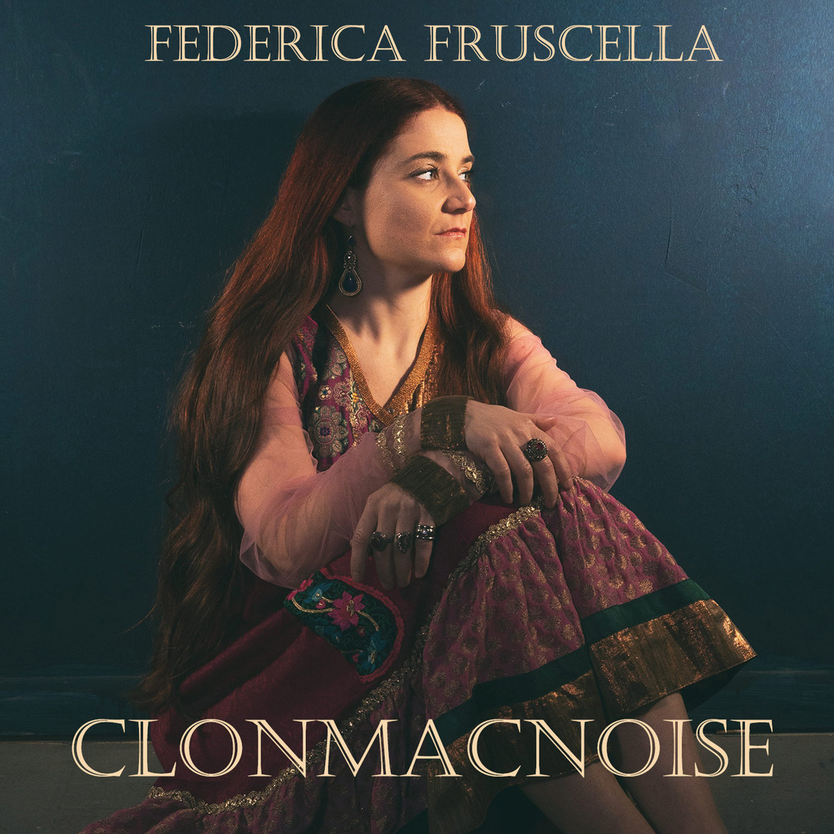 Clonmacnoise cover