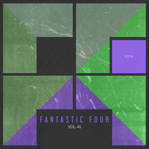 Various Artists — Fantastic Four vol. 41