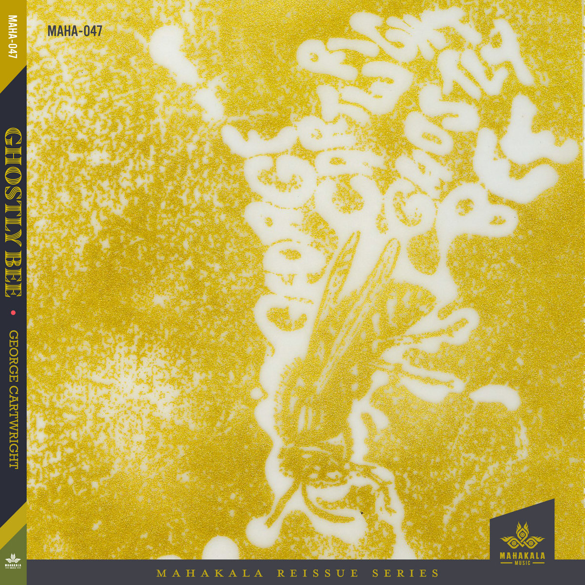 The Ghostly Bee cover art
