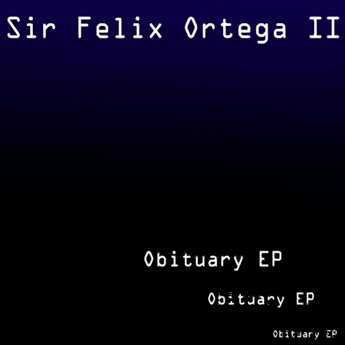 Obituary EP cover