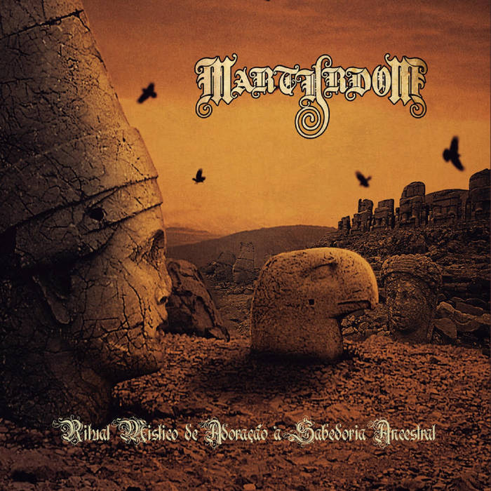 Ritual Místico de Adoração à Sabedoria Ancestral (Full Length Album - 2018)