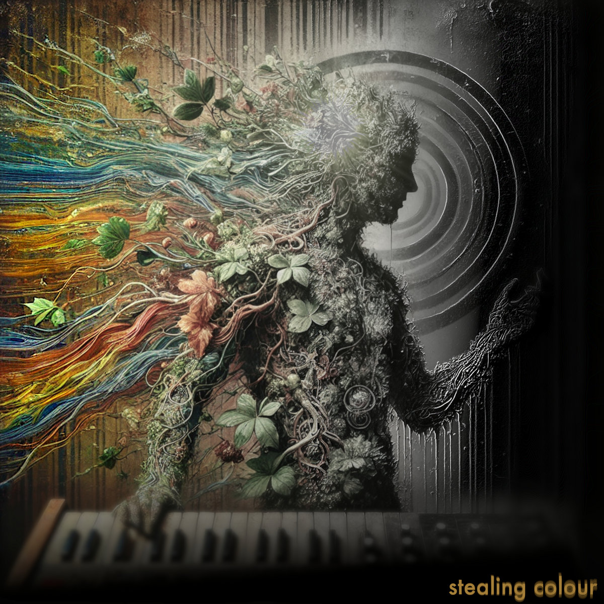 Stealing Colour cover