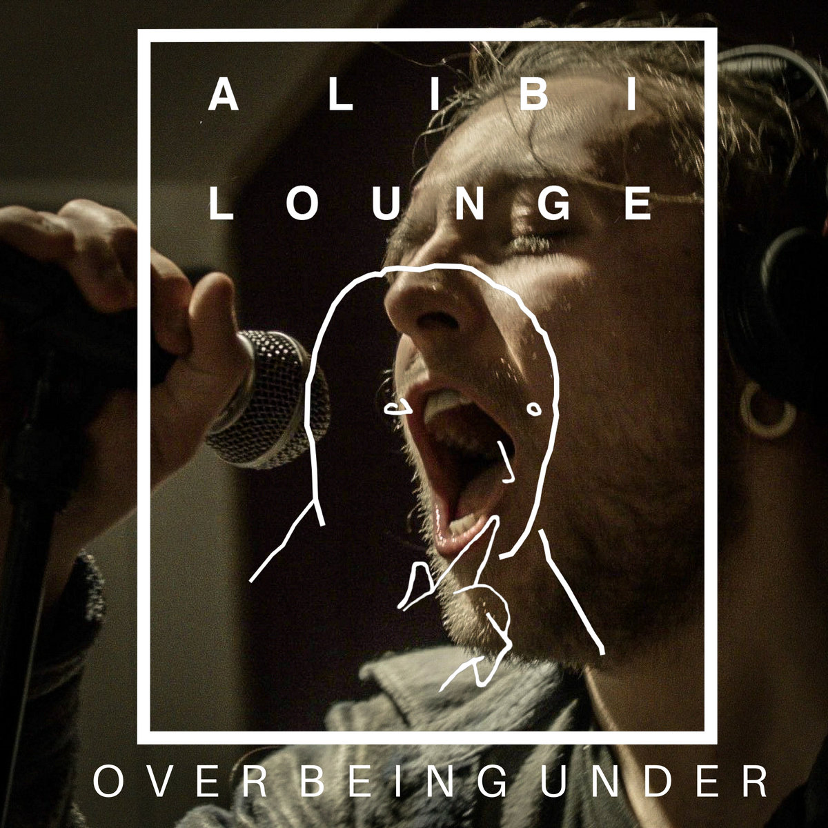 Over Being Under cover