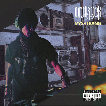 Cover art for Myshi Bang