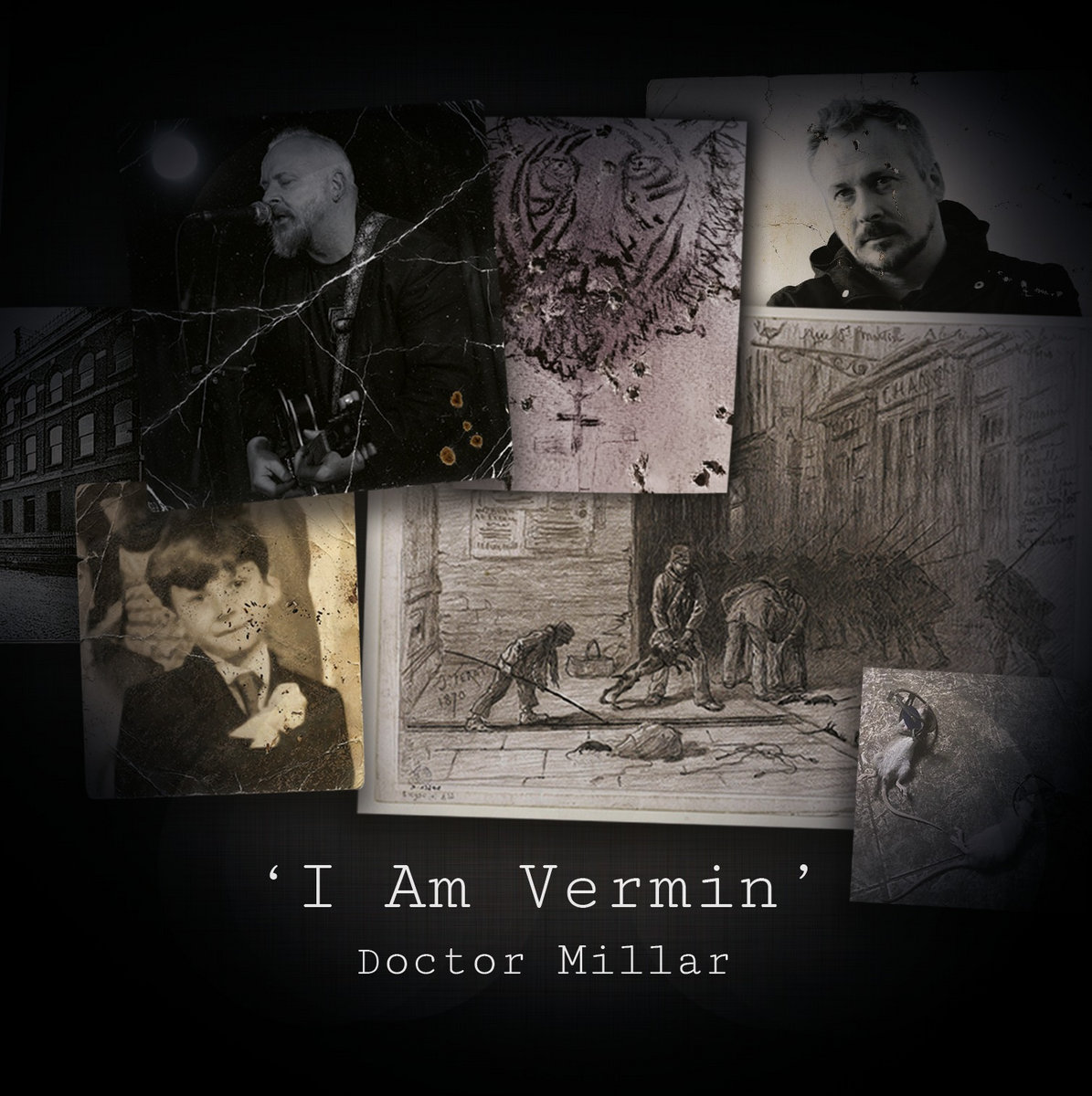 I am vermin cover