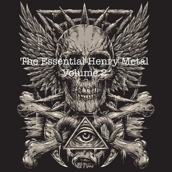 Cover of The Essential Henry Metal (Vol. 2)
