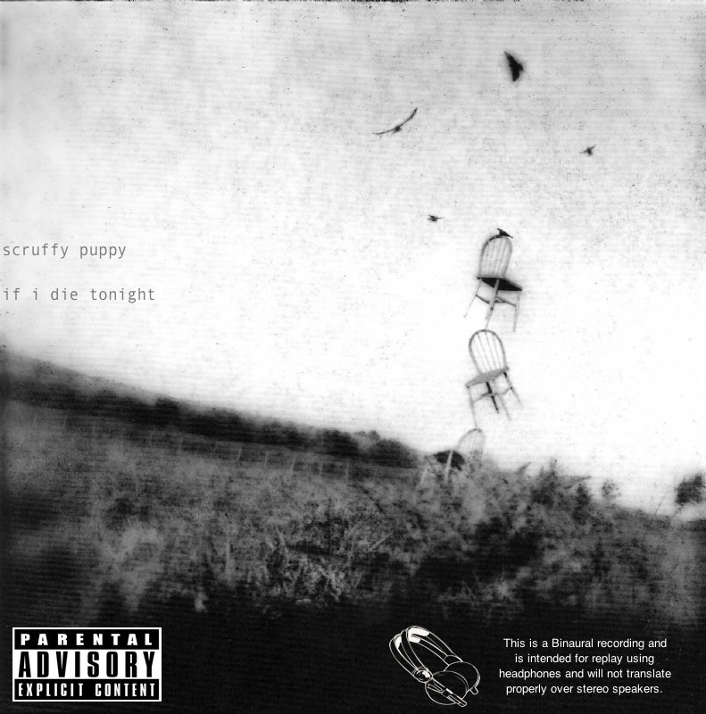 If I Die Tonight cover