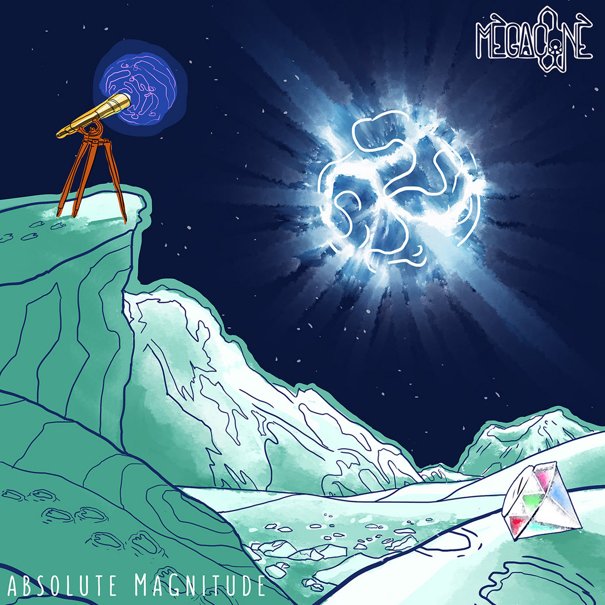 Absolute Magnitude cover