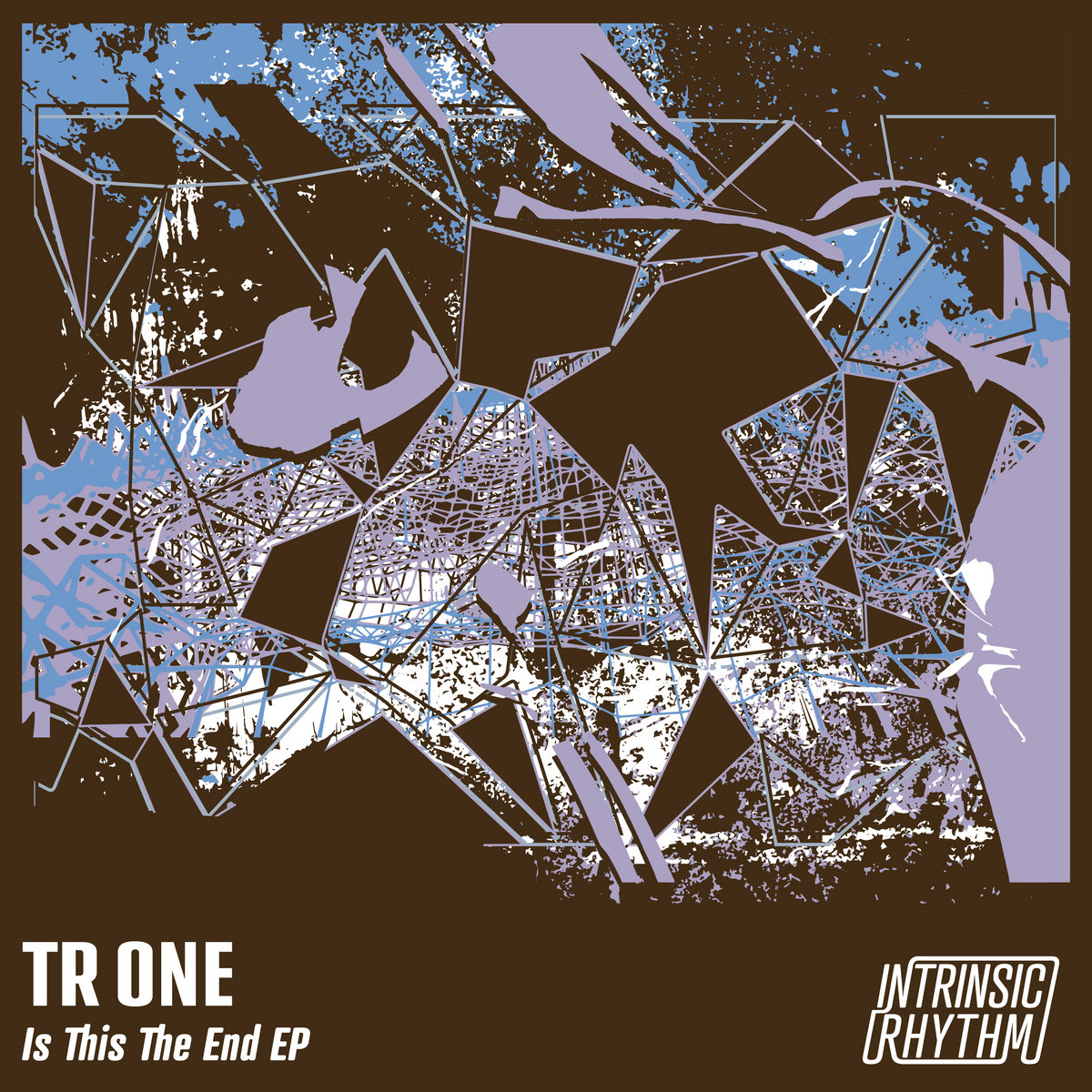 Tr One - Is This The End EP (IR007) cover