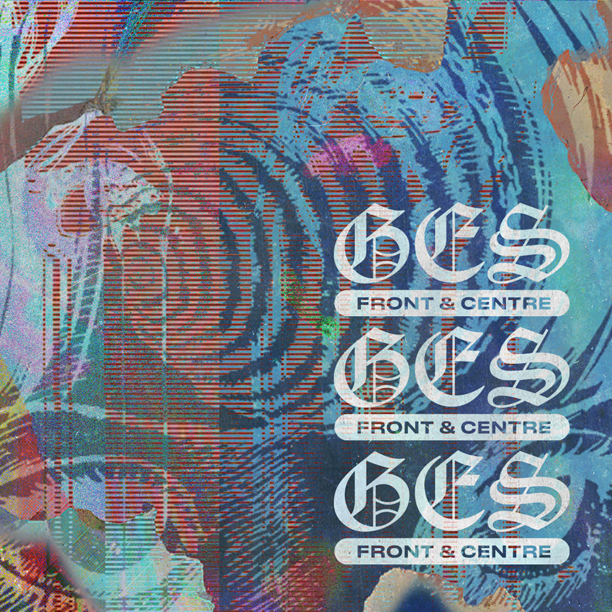 FRONT & CENTRE EP cover
