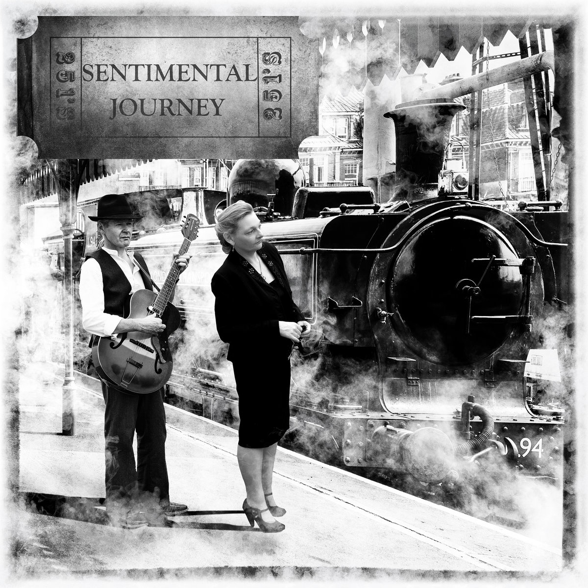 Sentimental Journey cover