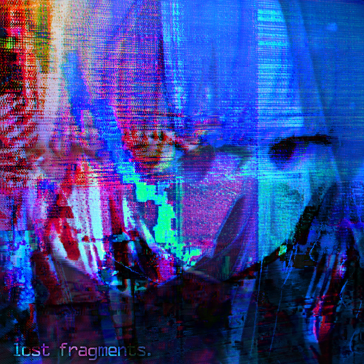 LOST FRAGMENTS cover