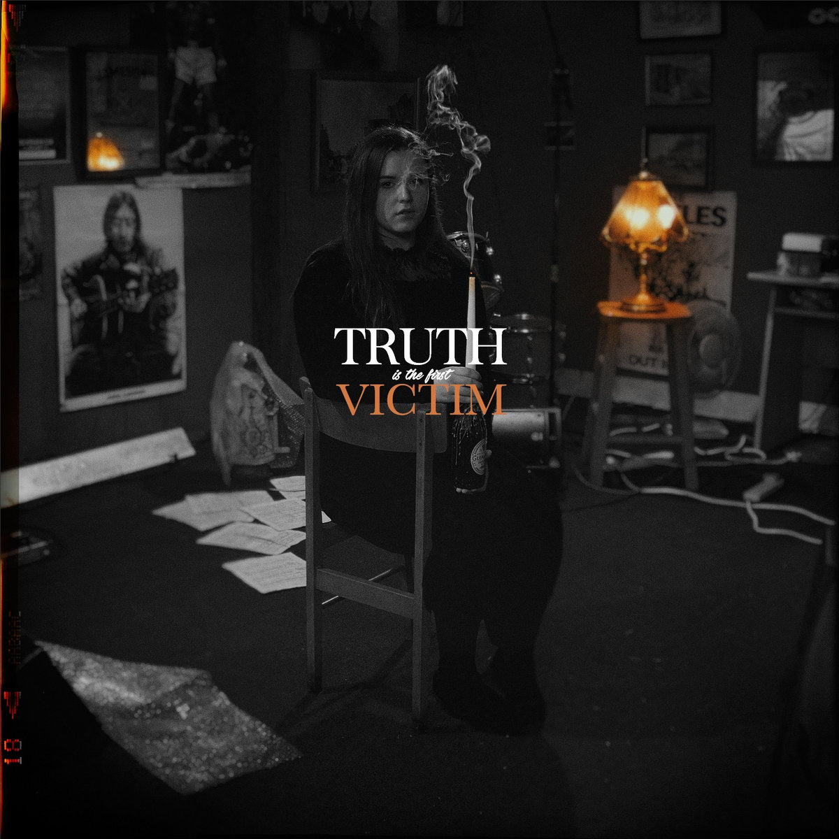 Truth is the First Victim cover