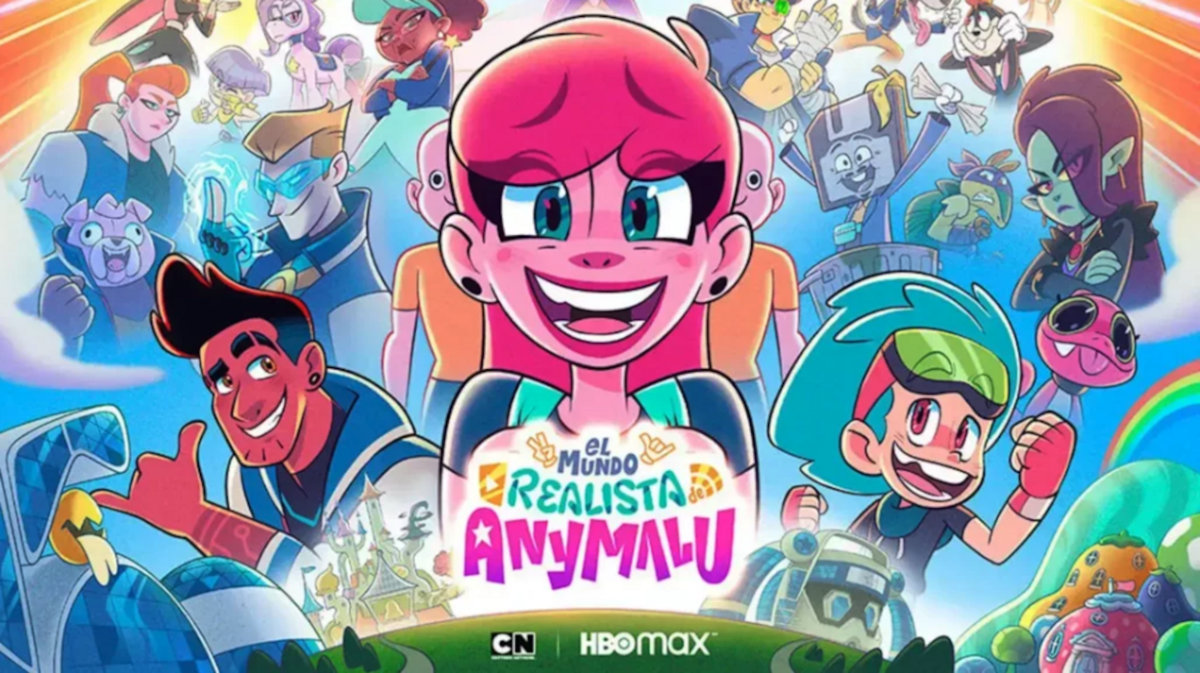 Original Music from 'O Real Mundo de Any Malu: Primeiro Dia' Soundtrack