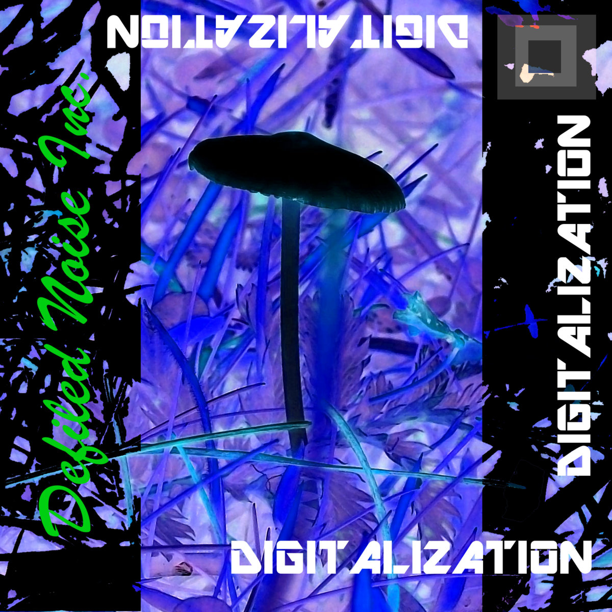Digitalization cover