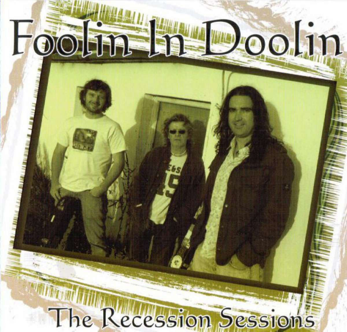 The Recession sessions cover