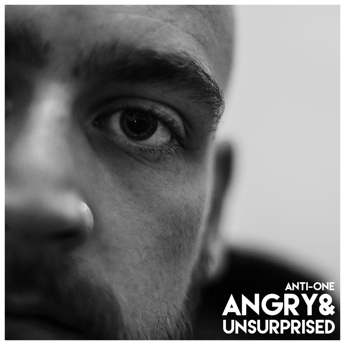 Angry & Unsurprised cover