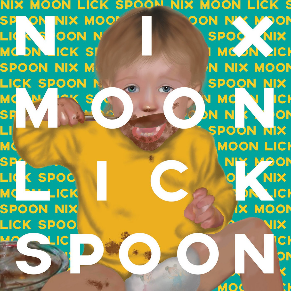Lick Spoon cover