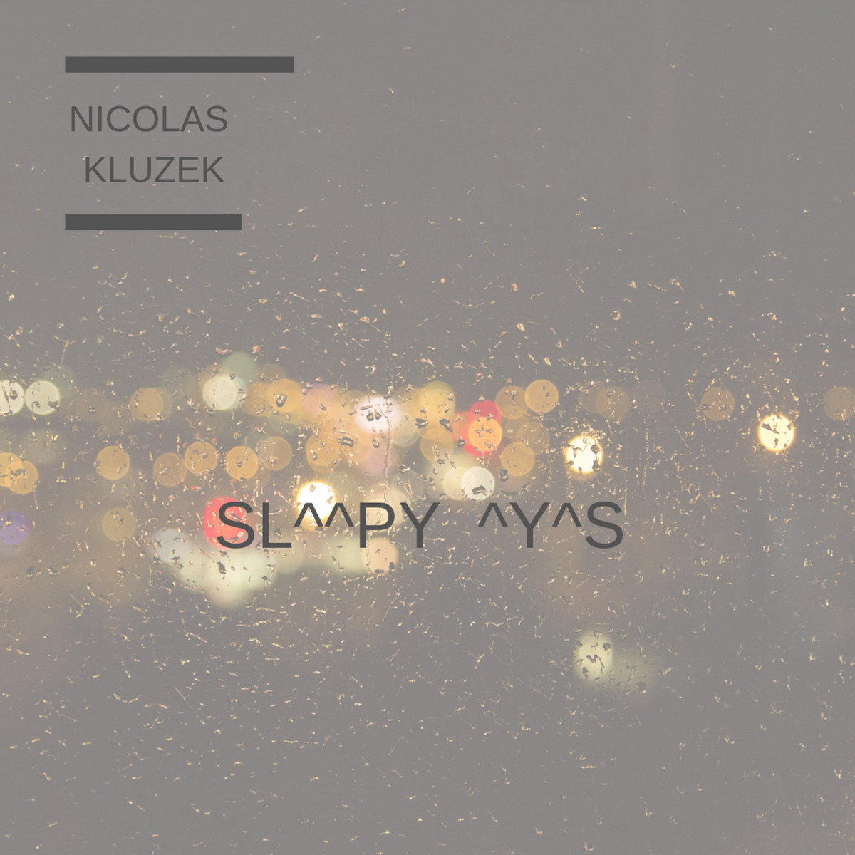 SL^^PY ^Y^S cover