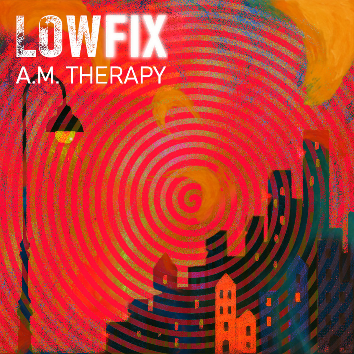 A.M. Therapy cover