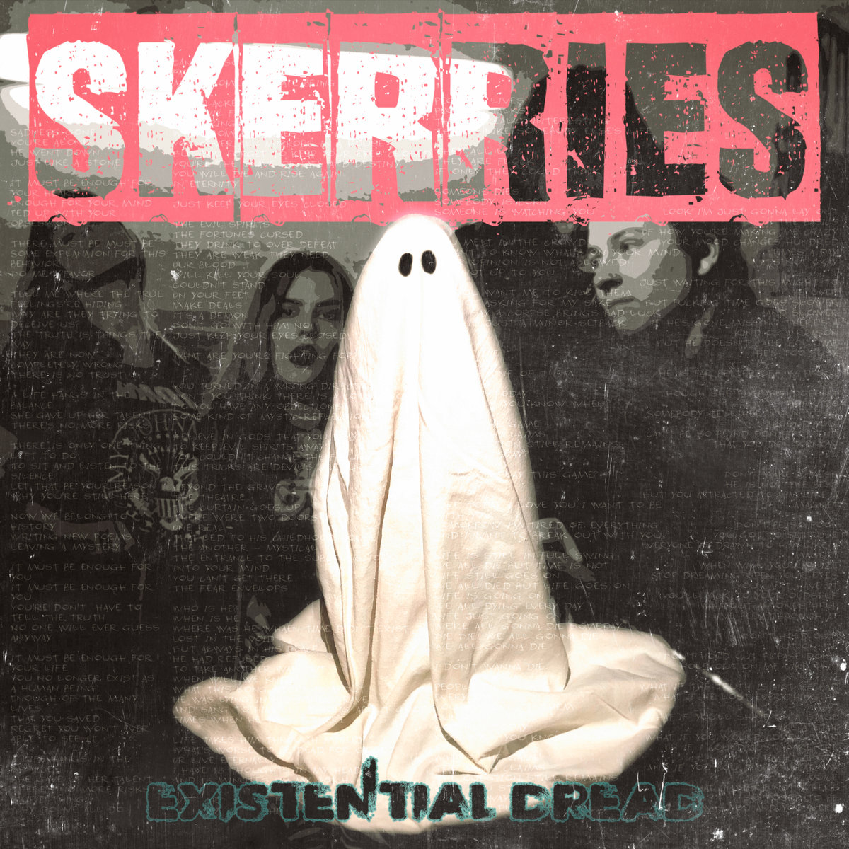 Existential Dread cover