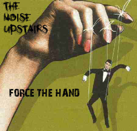 Force The Hand cover