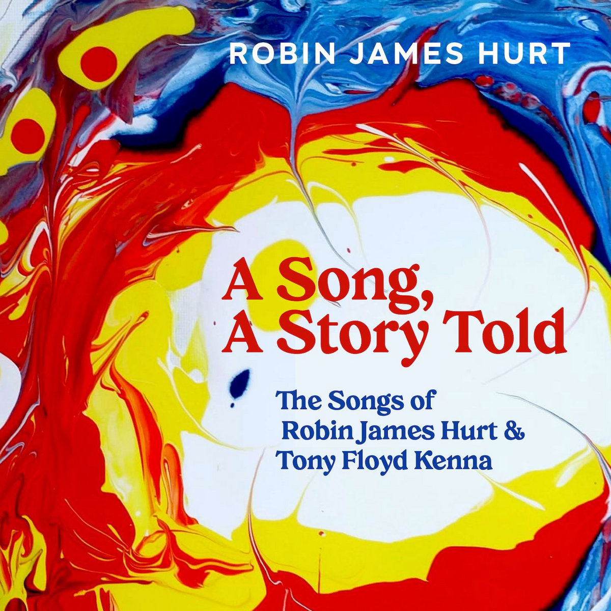 A SONG, A STORY TOLD cover