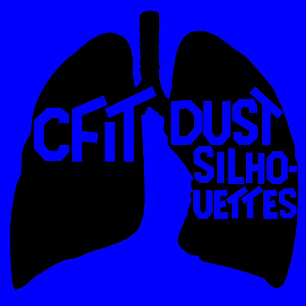 Dust Silhouettes EP cover