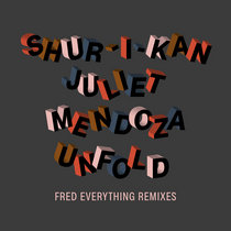 Shur-i-kan — Unfold (Fred Everything Remixes)