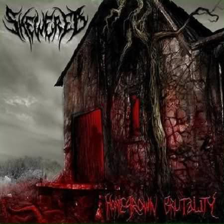 Homegrown Brutality cover