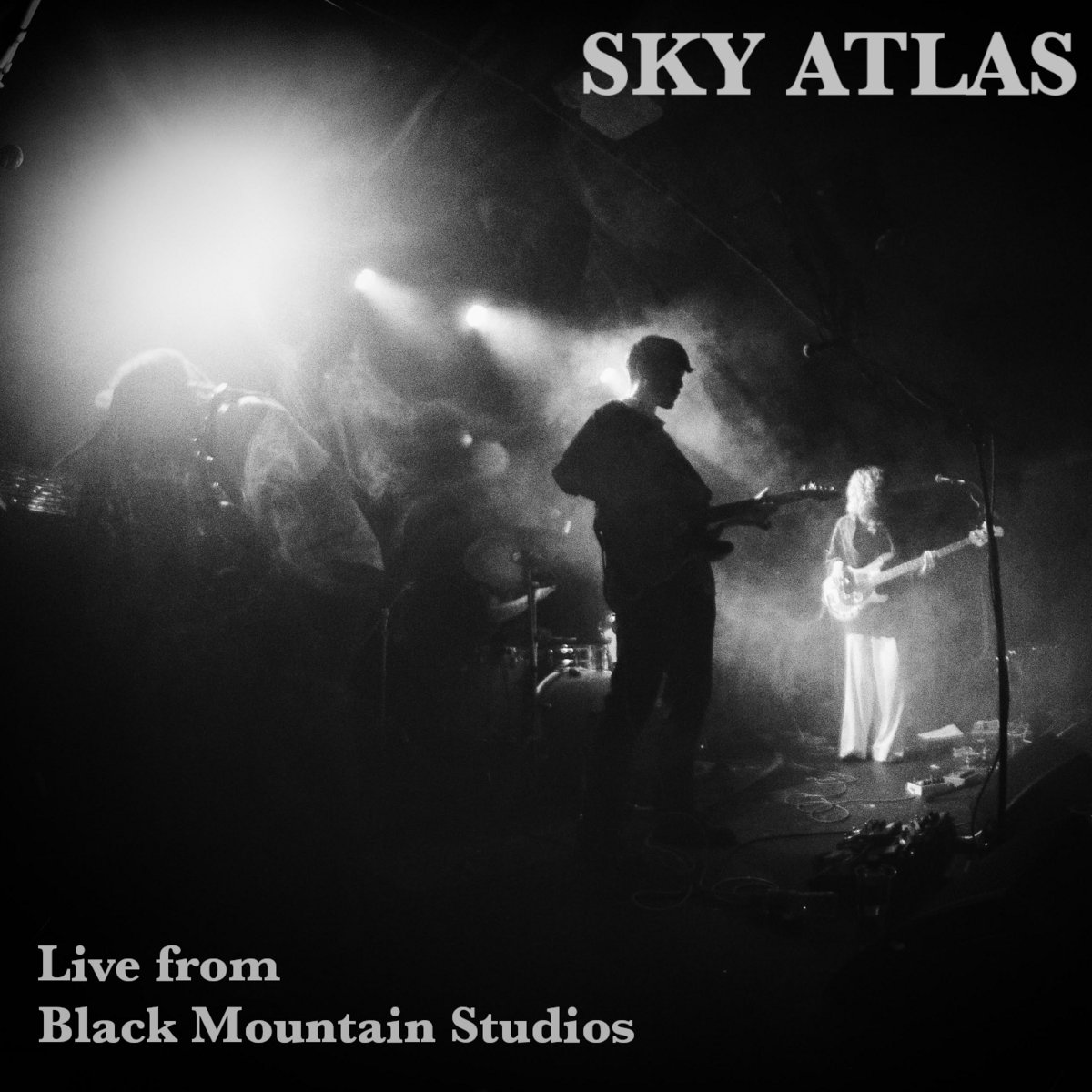 Live from Black Mountain Studios cover