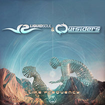 Outsiders — Liquid Soul & Outsiders - Life Frequency