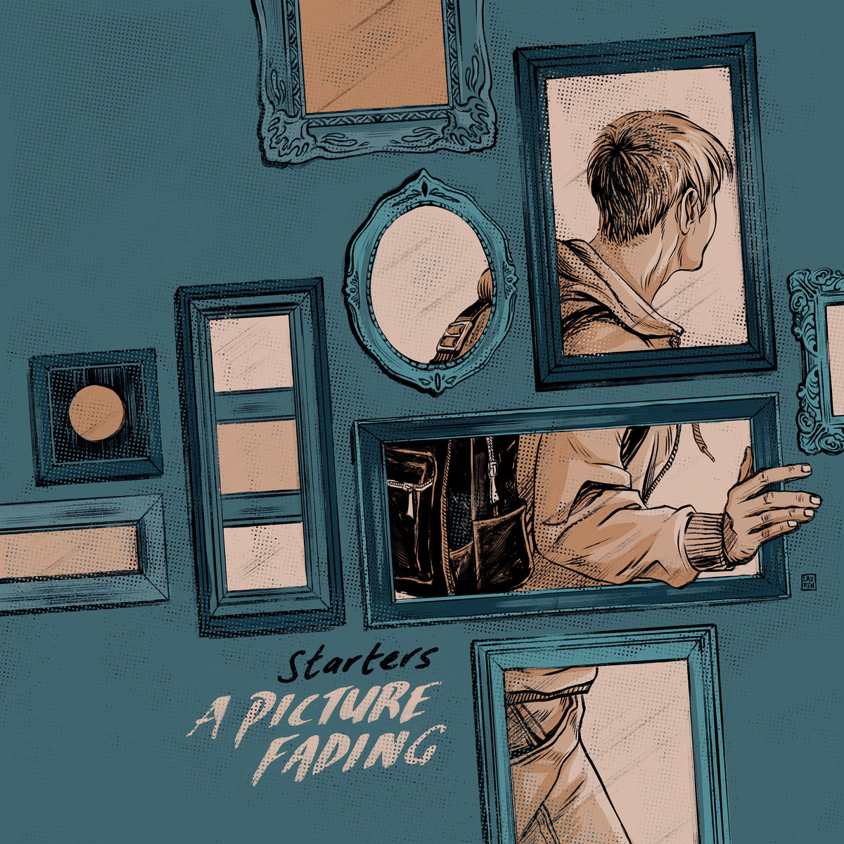 A Picture Fading cover
