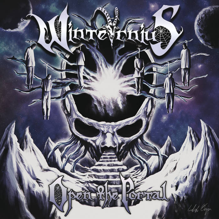 WINTERNIUS "Open The Portal"