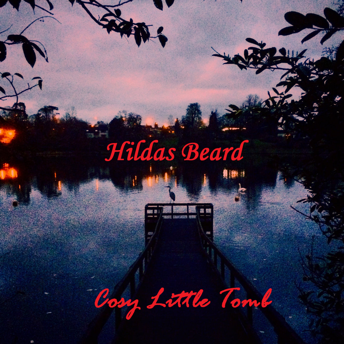 Cosy Little Tomb EP cover