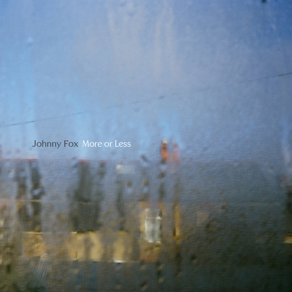 More or Less cover
