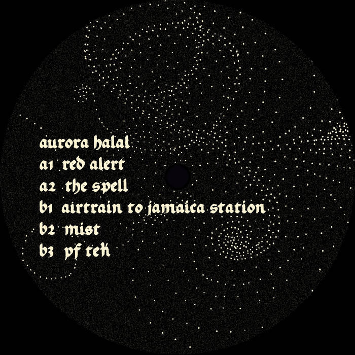 Red Alert di Aurora Halal