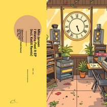 Milo Jansen, Kellit — [PNH171] Milo Jansen, I Wanna Feel It EP (incl. Kellit remix)