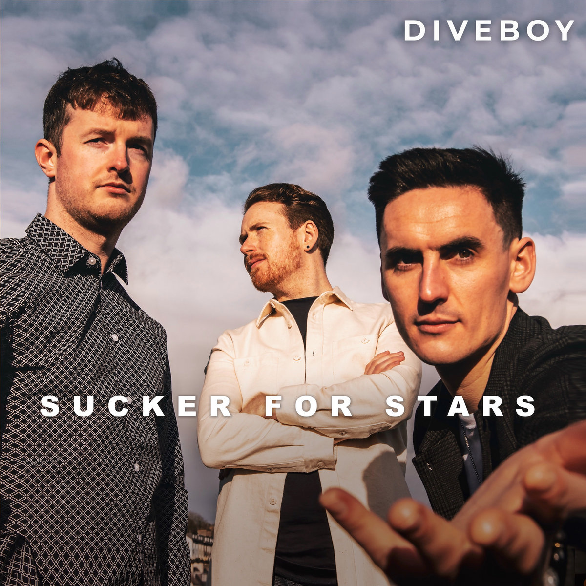 Sucker For Stars cover