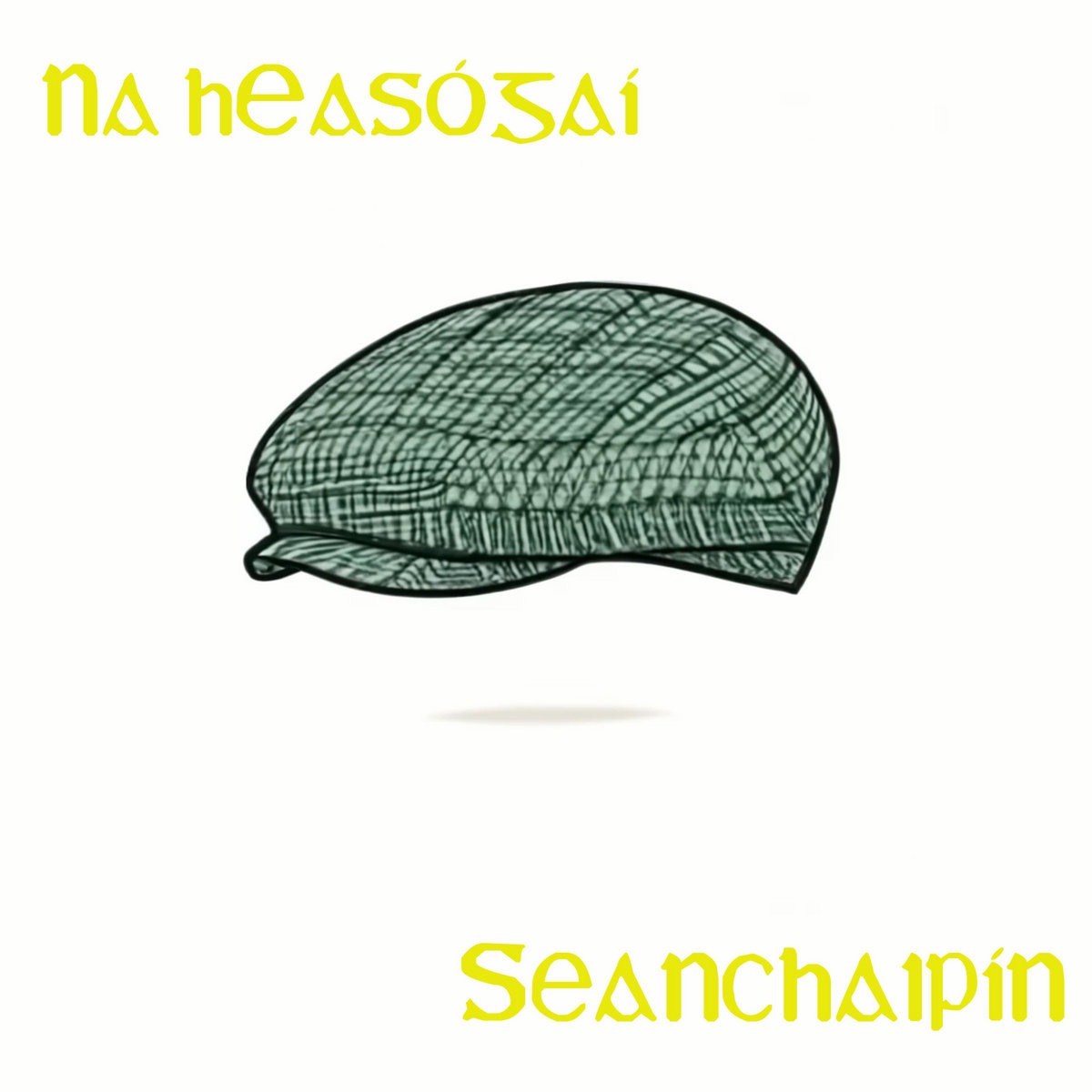 Seanchaipín cover