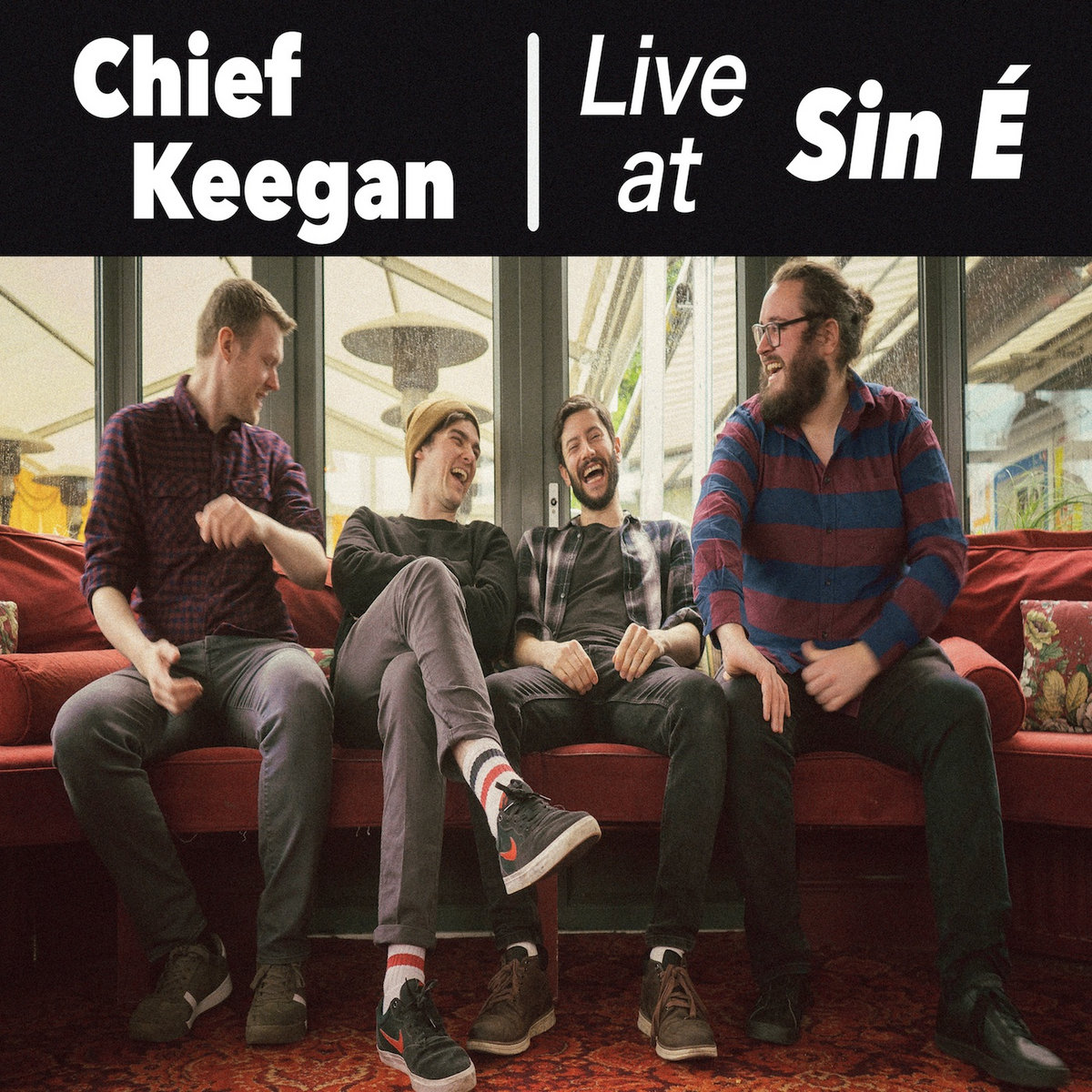 Live At Sin É cover