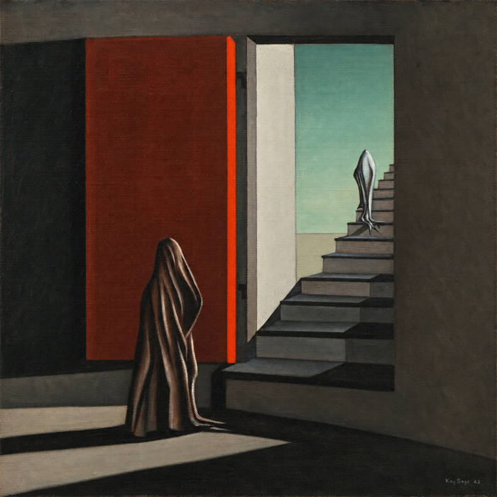 rope ladder di carmine moth