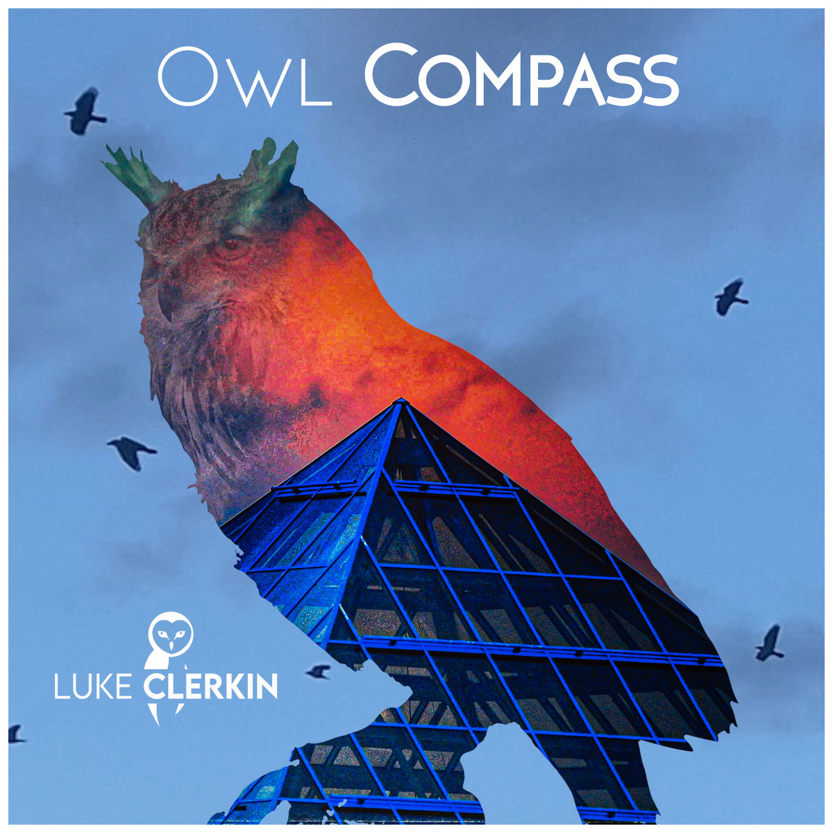 Owl Compass cover