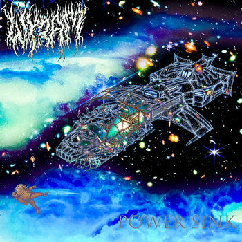 Cover art for Power Sink