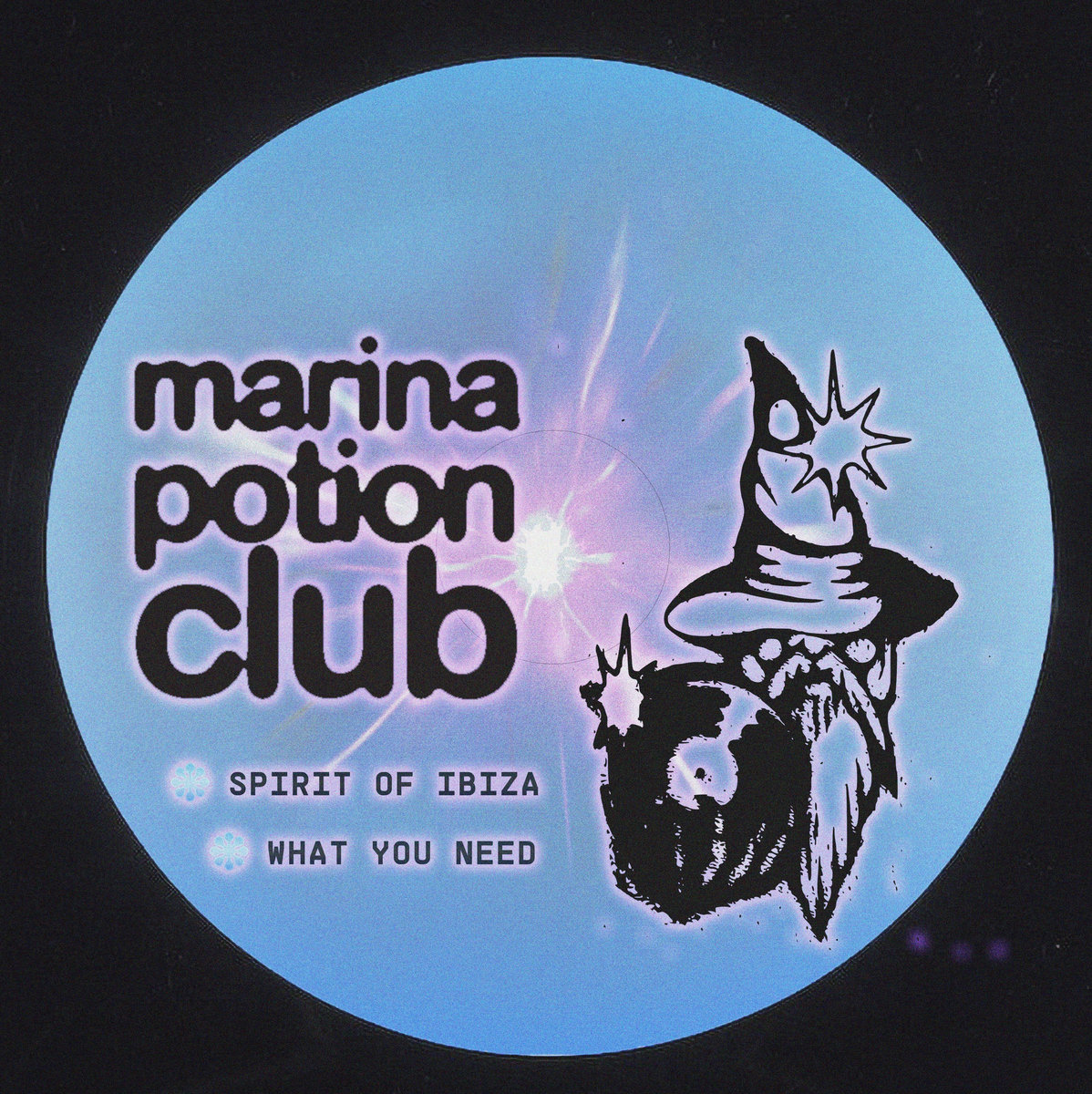 POTION CLUB SPECIALS VOL.1 cover