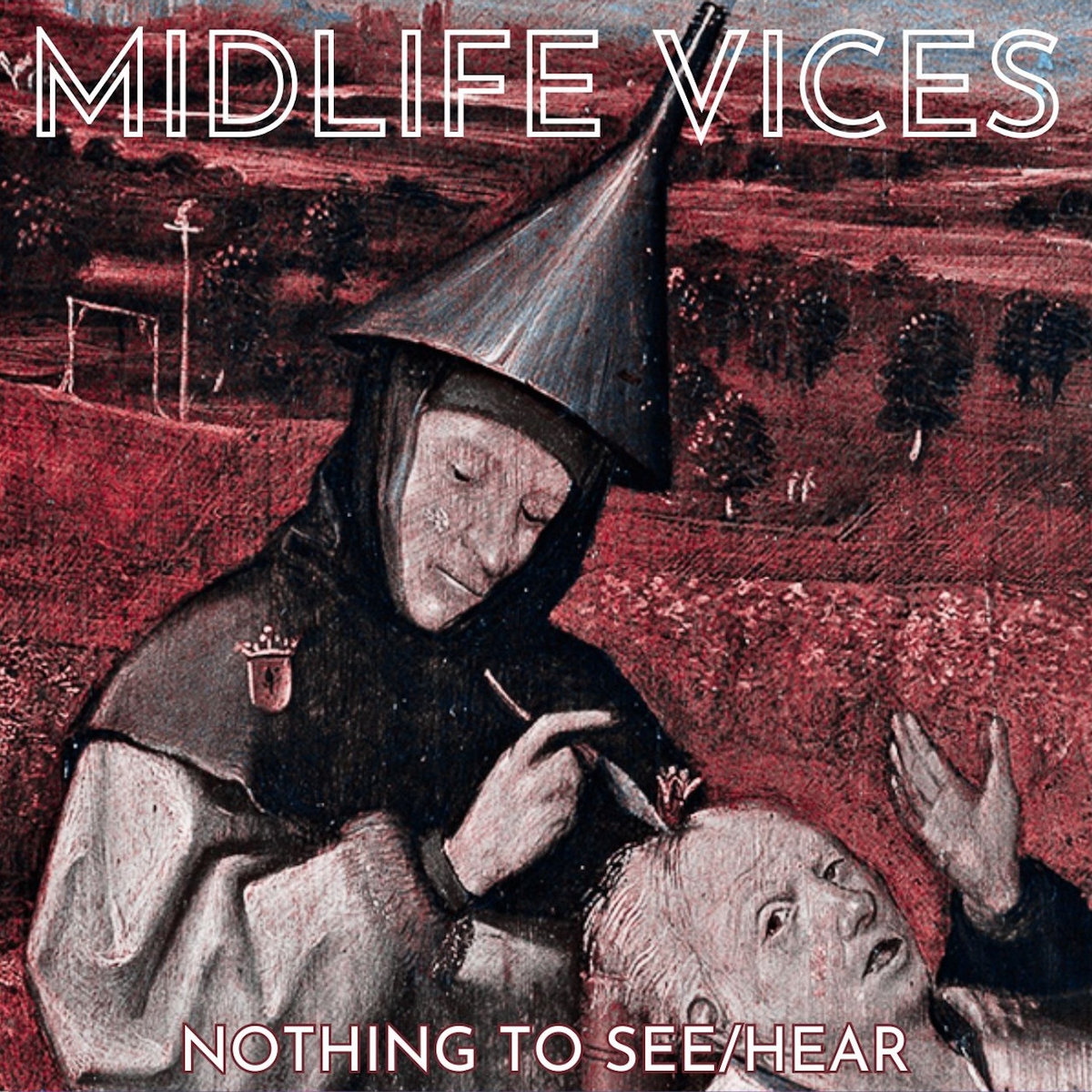 Nothing to See/Hear cover